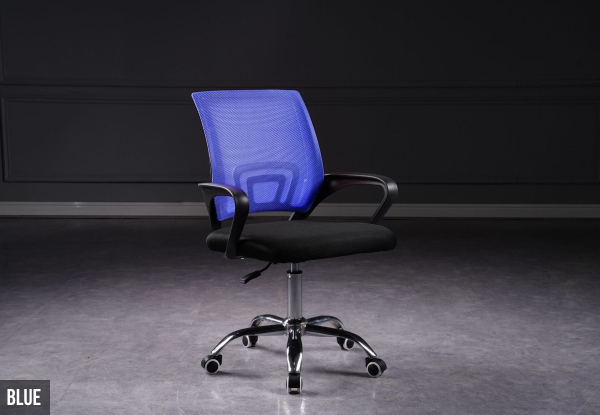 City Office Chair - Five Colours Available
