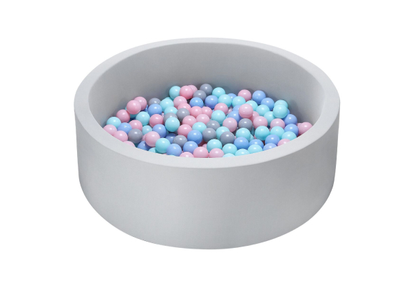 Kids Ball Pit Toy Pool - Three Options Available