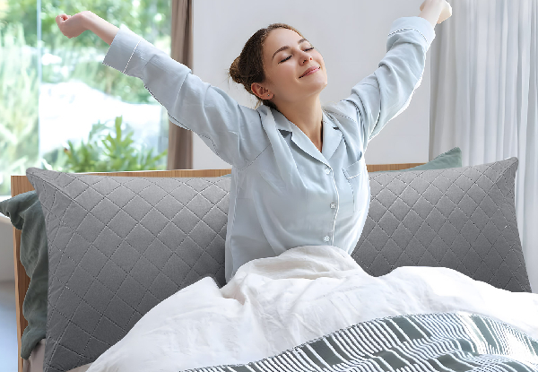 Shredded Memory Foam Full Body Pillow