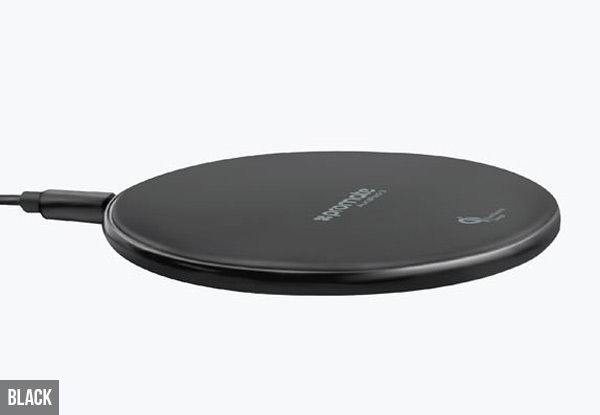 Promate Aurapad 3 Ultra-Fast Wireless Charger - Two Colours Available