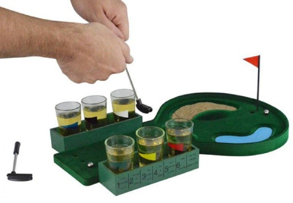 Table Golf Game