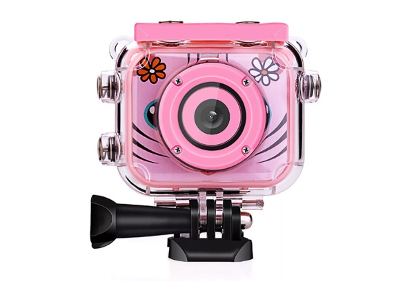 Kid's Camera with 32G TF Card - Two Colours Available