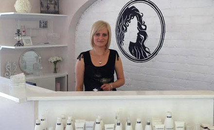 $115 for a Winter Total Hair Colour Package incl. Global Colour, 1/4 Head of Foils, Toner, Cut & Blow-Wave (value up to $230)