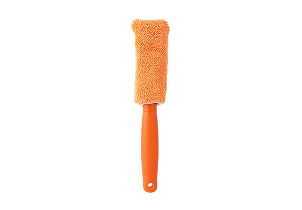 Four-Pack Microfiber Rim Cleaning Brushes