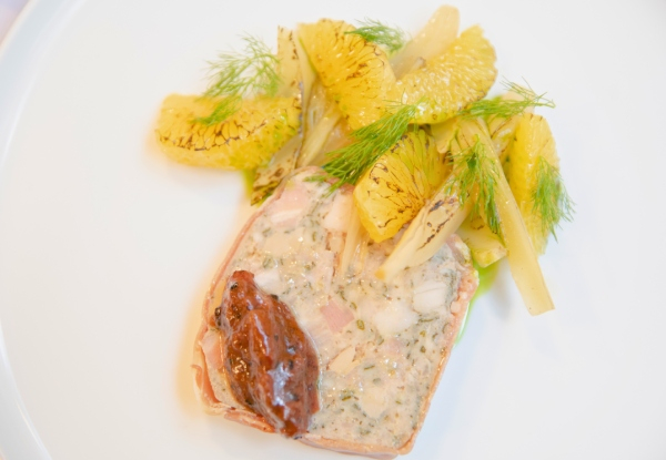 Gourmet Dining at Bracu Restaurant - Options for up to Twelve People - Valid for Lunch or Dinner