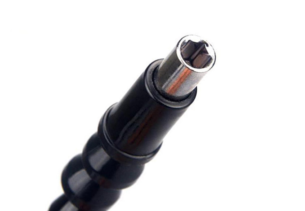 Flexible Drill Bit Shaft with Free Delivery
