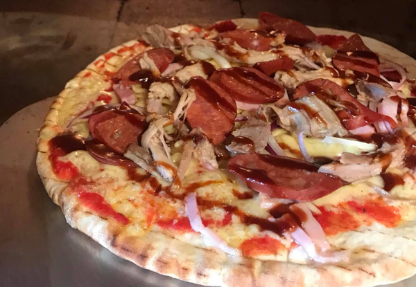 Beer or Cider Matched Lunch Combo for Two People