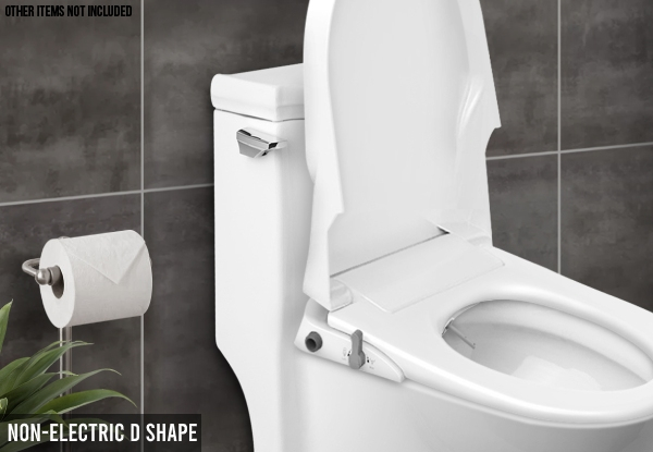 Bidet Toilet Seat Range - Three Options Available