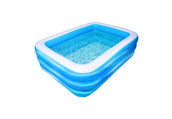 Inflatable Pool - Two Sizes Available