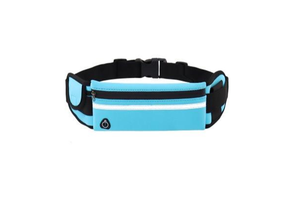 Travel Waist Running Bum Bag - Five Colours Available