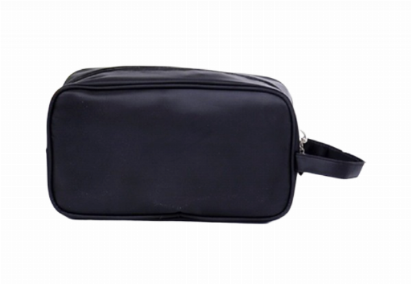 Water-Resistant Travel Cosmetic Bag - Three Colours Available & Option for Two with Free Delivery