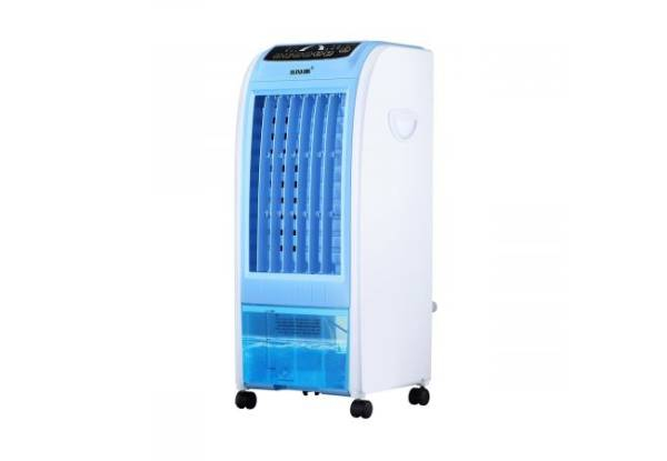 MAXKON 7L Evaporative Air Cooler with Remote Control - Two Colours Available