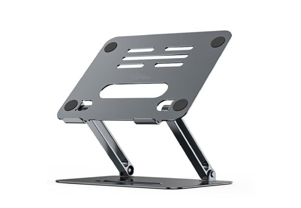 Aluminium Alloy Foldable Laptop Stand - Two Options Available
