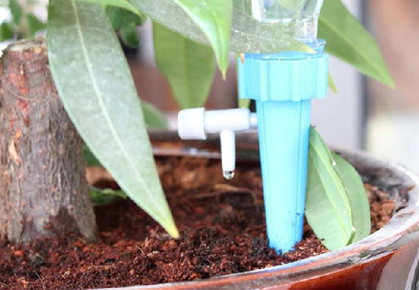 10-Pack Automatic Drip Irrigation System - Available in Two Colours