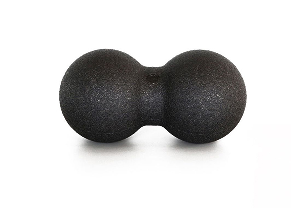 Yoga Foam Block Peanut Roller Ball - Two Styles & Three Sizes Available