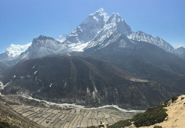 Per-Person Twin-Share 19-Day Epic Everest Triple Peaks Trek incl. All Accommodation, Meals, Domestic Fare & English Speaking Guide