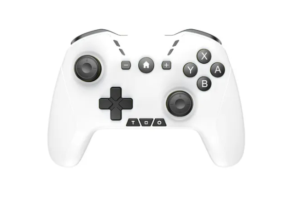 Bluetooth Controller with Dual Motion Compatible with Switch - Five Colours Available