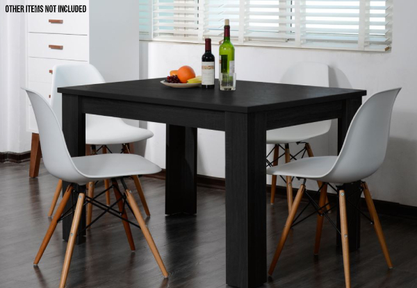 Four-Seater Dining Table