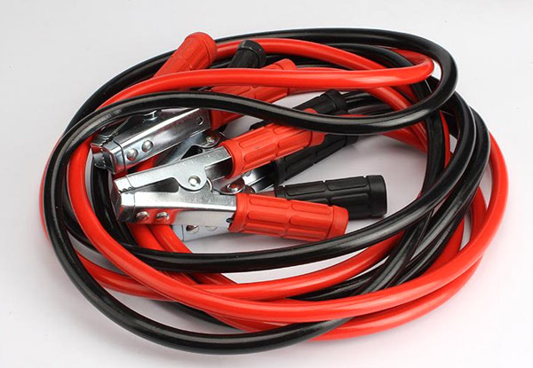 Four-Metre 1000AMP Battery Jumper Cable with Storage Bag