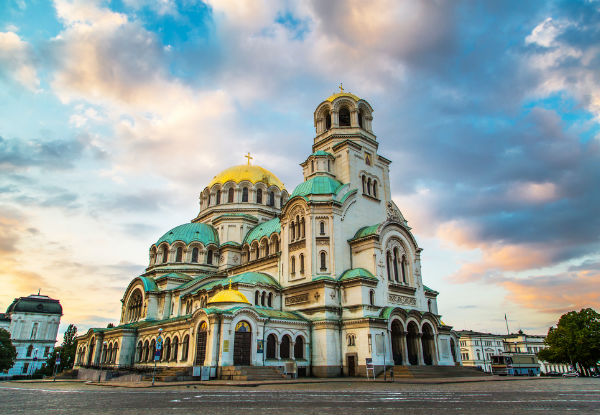 Per-Person Twin-Share 12-Night Europe Balkans Treasure Tour incl. Romania, Bulgaria, Macedonia, Croatia, Bosnia & Serbia