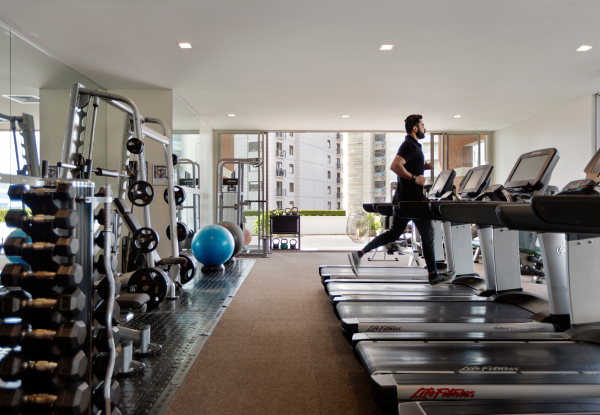 12-Month Gold Membership to Five-Star Gym incl. Heated Pool, Sauna, Steam Room, & Spa Facilities - Options for Diamond or Corporate Membership Available