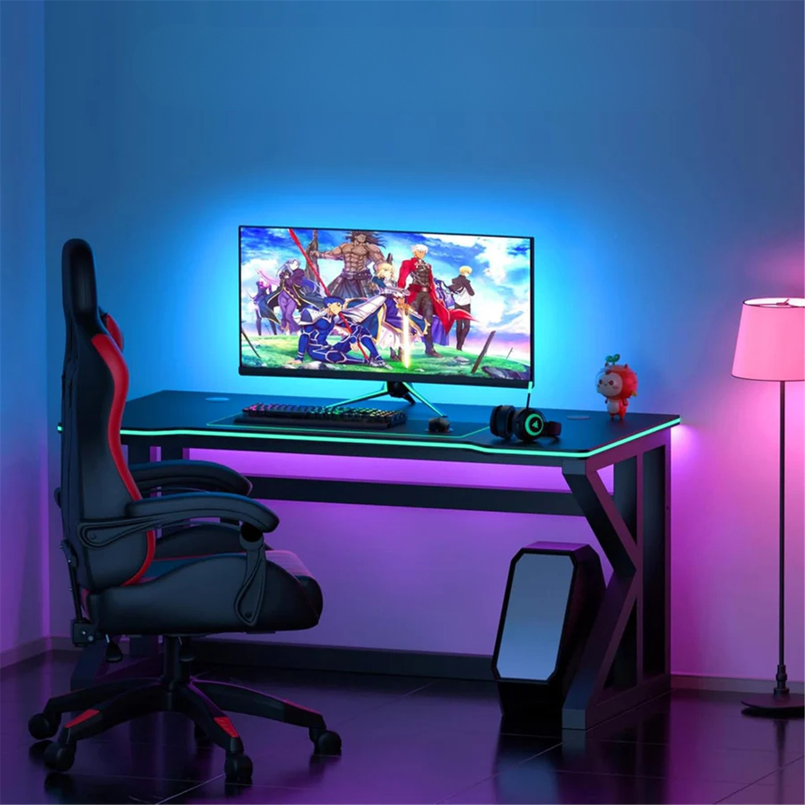 Extreme RGB LED Light Strip w Remote - 4 Metres