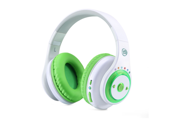 Leapfrog LeapPods Max Headphones - Elsewhere Pricing $89.99