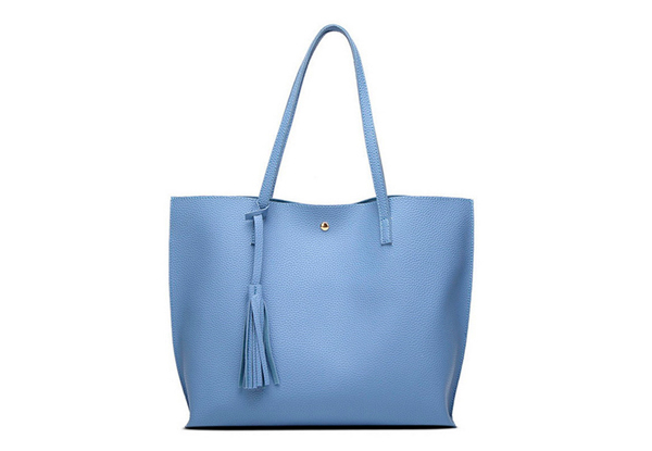 Tote Handbag - Four Colours Available
