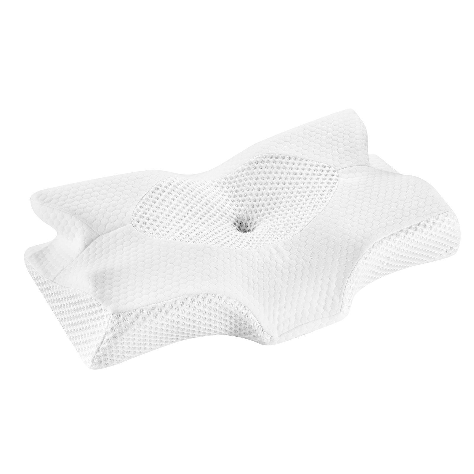 Luxdream Memory Foam Cervical Pillow