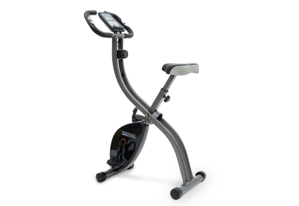 Folding Magnetic Exercise Bike - Two Options Available