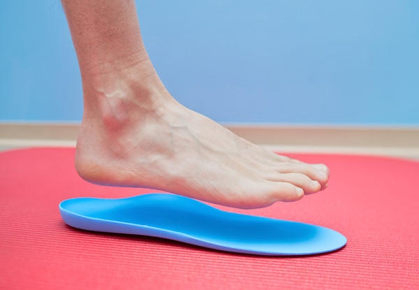 Orthotic Insoles at Featherston - Valid Monday to Friday