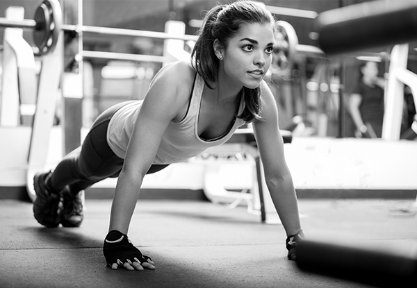 From $49 for One Month of Unlimited Fitness & Boxing Classes, or $119 for the "Fight Like a Girl" Package with Olympian Boxer Alexis Pritchard or "Learn to Box" Package with Boxing Coach of Olympians, Cameron Todd (value up to $220)