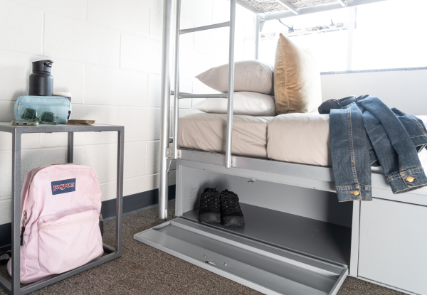 Central Auckland Hostel Stay incl. Free WiFi - Options for One Night or Seven Nights - Shared Dorm or Private Rooms Available - Options to incl. Parking & Gym Access