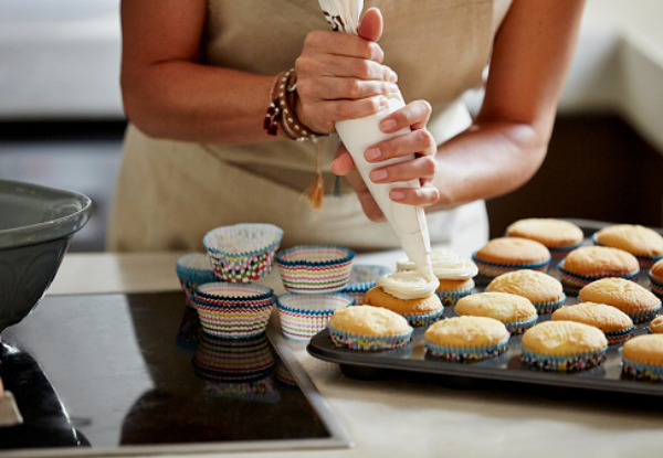 Cupcake & Baking Diploma Online Course