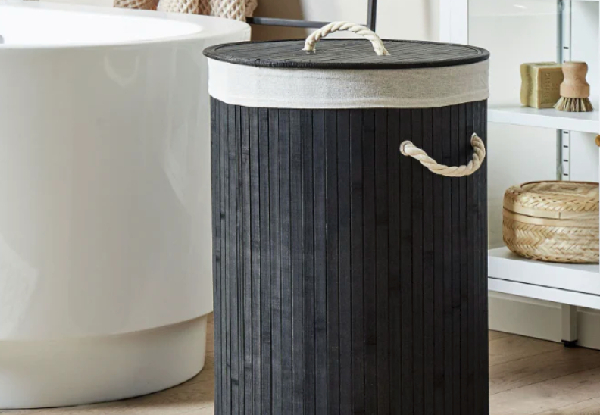 Laundry Basket Range - Five Options Available