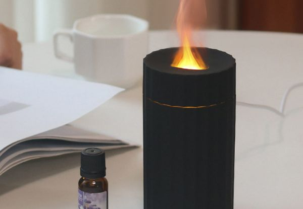 Mini Essential Oil Diffuser Humidifier - Two Colours Available