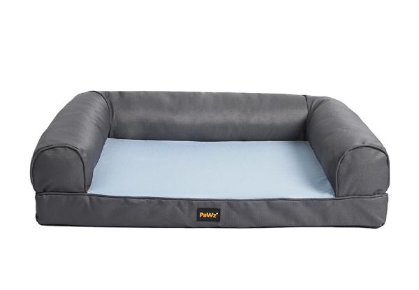 PaWz Dog Cooling Bed - Two Colours & Three Sizes Available