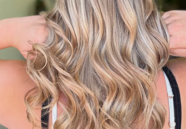 Hair Package - Options for Cut, Foils, Global Colour, Costume Blonding or Smoothing Treatment