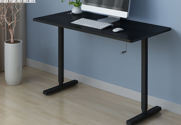 Adjustable Table/Desk - North Island Delivery Only
