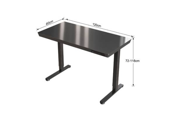 Adjustable Electric Motorised Standing Desk