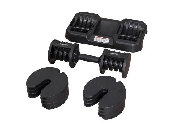 Adjustable 25kg Dumbbell