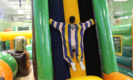 mission inflatables