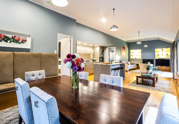 30% Off Mid Winter Stay at Parehua Resort Martinborough with Outdoor Hot Tub, Continental Breakfast, Wine Tasting & More - Options for up to Four People - One-Night Mid-Week Stays or Two-Night Weekend Stays Available