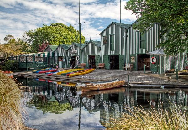 One-Hour Kayak or Canoe Hire for Two People - Option for up to Five People