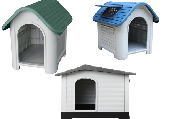 Pet House Range - Three Styles Available
