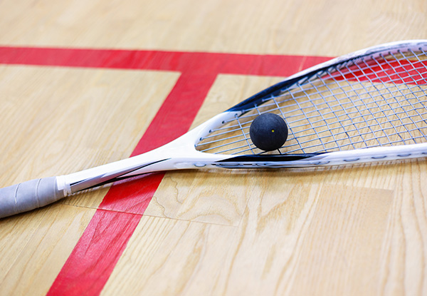 Six Weeks of Introductory Coaching Squash Lessons