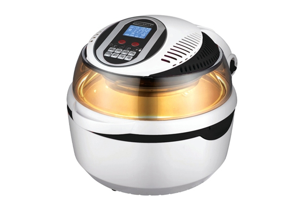 10 Litre Air Fryer with Cooking Accessories