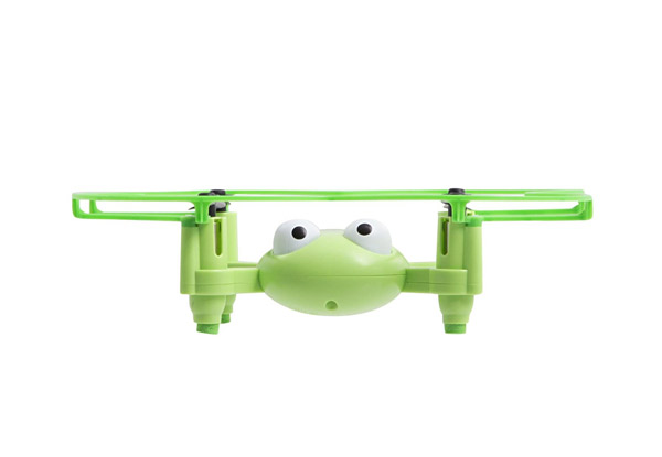 Discovery Kids Stunt Zip Drone