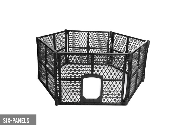 Pets Play-Pen - Two Options Available