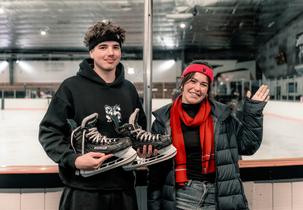 Single Entry & Skate Hire - Options Available for Two, Four or Six People - Available at Botany & Avondale - Celebrating 50 Years of Paradice